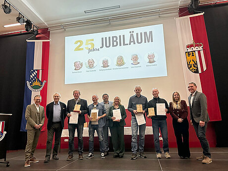 Schösswender Möbel feiert 470 Jahre Betriebszugehörigkeit!