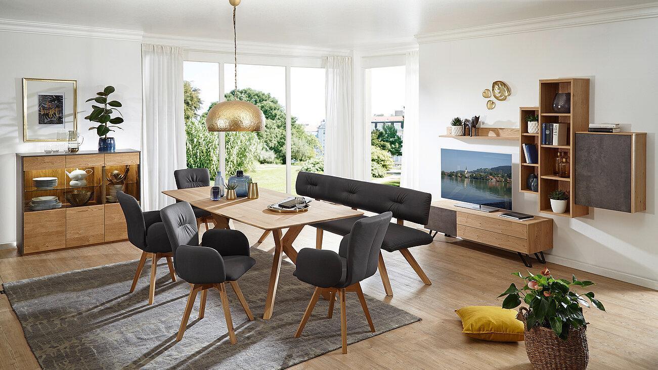 Exklusive Möbel aus Österreich von Möbel Schösswender
