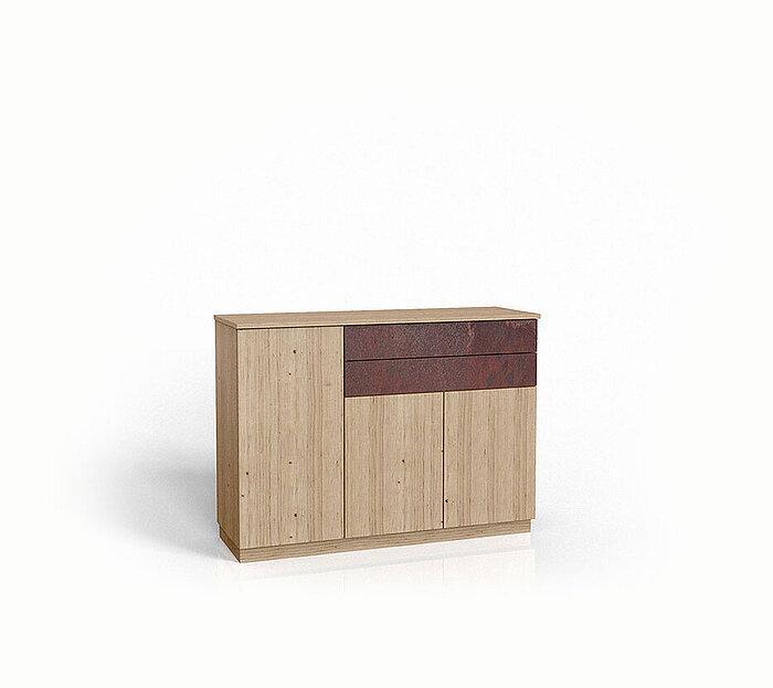 Tessaro-D TED 09L bzw. TED 09R