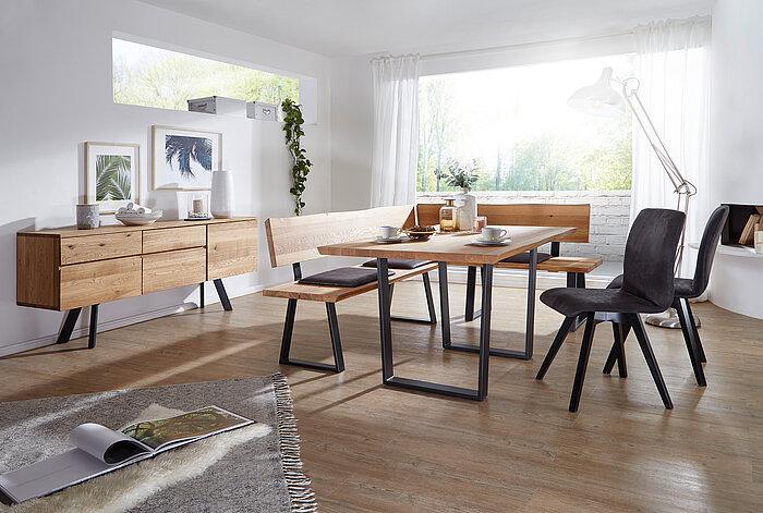 Möbel aus Möbel von Österreich Schösswender Exklusive