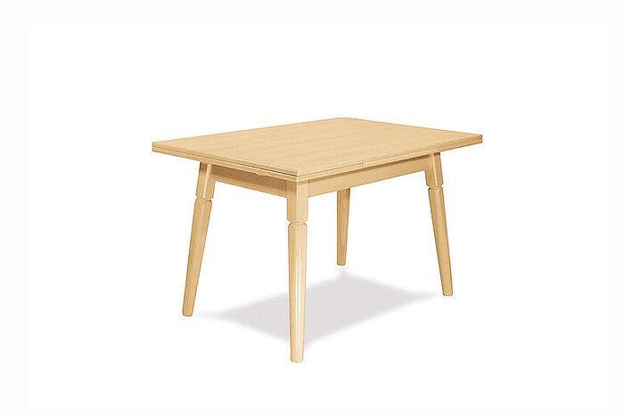 Vierfußtisch Mod. 183