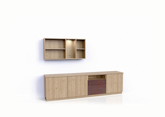 Tessaro-D TED 15UL, TED 15UR bzw. TED 15OL, TED 15OR