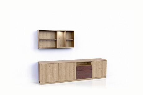 Tessaro-D TED 15UL, TED 15UR bzw. TED 15OL, TED 15OR