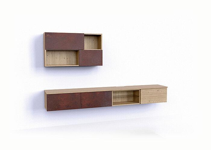 Tessaro-D TED 16UL, TED 16UR bzw. TED 16OL, TED 16OR